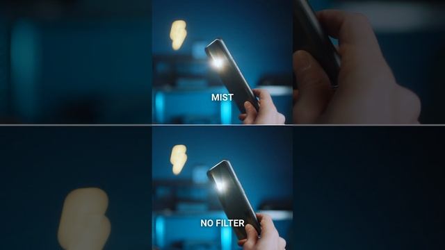 What is a MIST lens filter ? смотреть онлайн