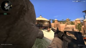 Смотрим на новую карту CS:GO -ZOO-