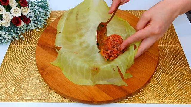ПОЧЕМУ Я РАНЬШЕ НЕ ДОДУМАЛАСЬ ОБ ЭТОМ РЕЦЕПТЕ КАПУСТЫ. КОГДА КАПУСТА ВКУСНЕЕ МЯСА. смотреть онлайн