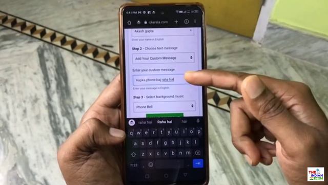 Speaking Ringtone kaise lagaye | Please Pickup the phone ringtone | Name ringtone kaise lagaye смотреть онлайн