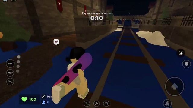 ?~СБЕГИ ОТ МЕМОВ В РОБЛОКС~? смотреть онлайн