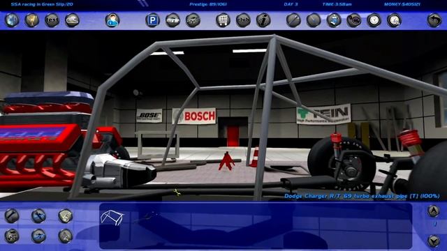 "Карбюраторный V12" [Street Legal Racing: Redline #57] смотреть онлайн