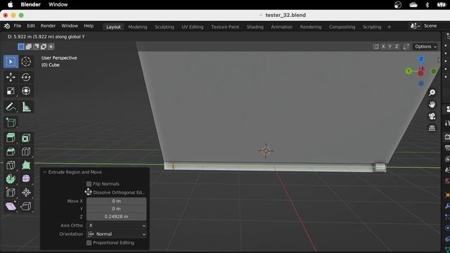 Make a Spy Notebook - Grid Modeler (blender addon) смотреть онлайн
