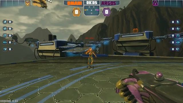 Epigenesis Tutorial - Firing Your Laser смотреть онлайн