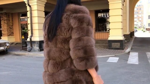 ?Шубы из песца? смотреть онлайн