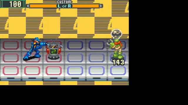 MMBN1 Speedrun tutorial chapter 2: Numberman & Stoneman смотреть онлайн