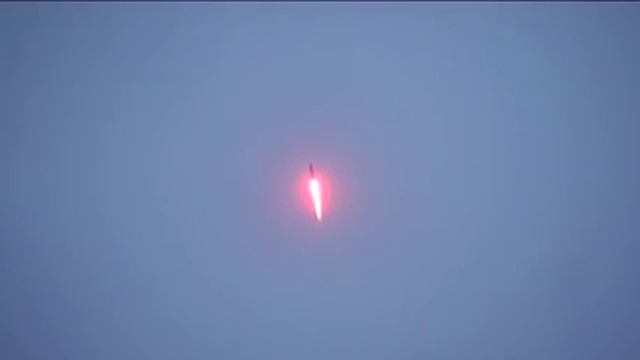 Пуск МБР«Синева» РПКСН «Верхотурье» с подводной лодки смотреть онлайн