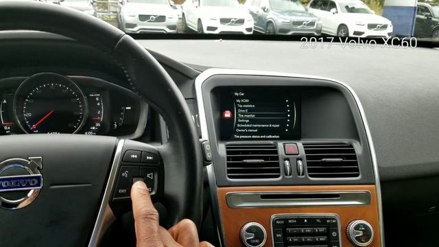 Clock Setting & Adjustments for Daylight Saving time in the Volvo XC60 XC90 S80 S60 XC70 V60 смотреть онлайн