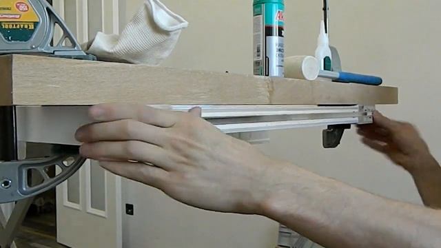 Перегородка Rada Blanc 3 полотна