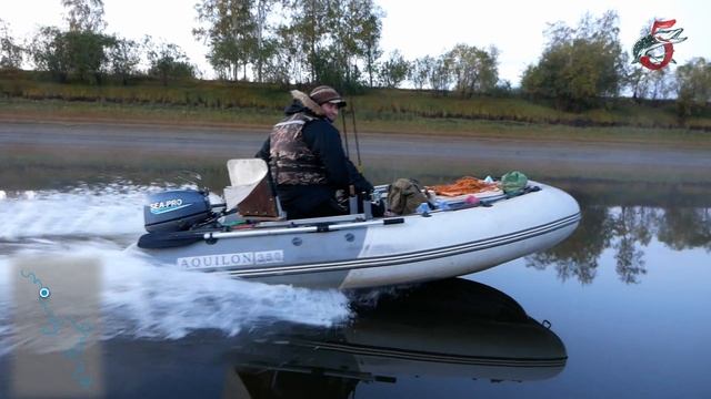 Расход топлива лодочных моторов Sea Pro 9.9 Nissan Marine 9.8