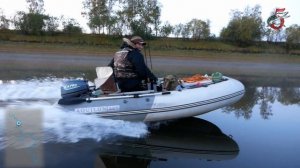 Расход топлива лодочных моторов Sea Pro 9.9 Nissan Marine 9.8