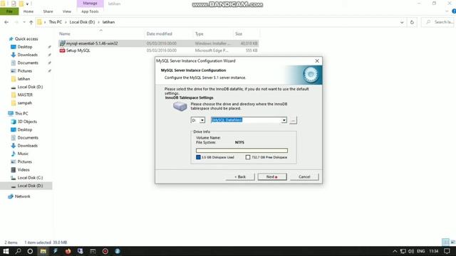 install mysql server essential 5.1 - mysql server windows 10 смотреть онлайн