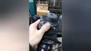 Замена амортизаторов и пружин  в круг Hyundai Accent ТАГАЗ