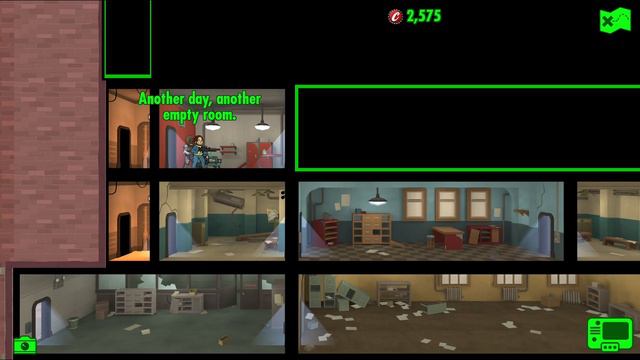 Fallout Shelter (Just Gameplay) смотреть онлайн