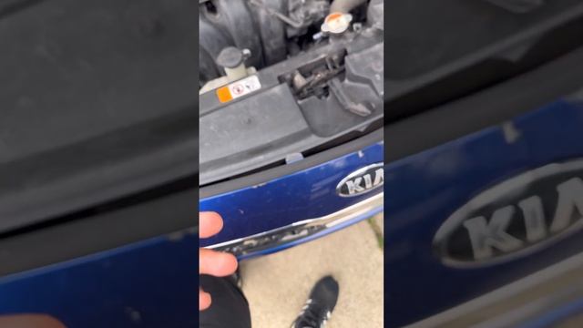 Kia Forte Battery Issue Fix!! смотреть онлайн