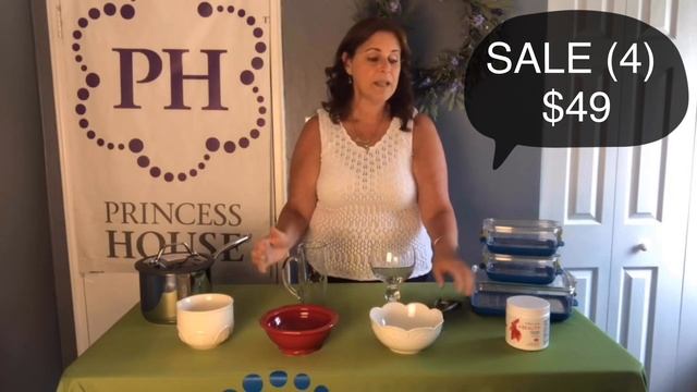 Princess House new e-commerce specials... through August 9 смотреть онлайн