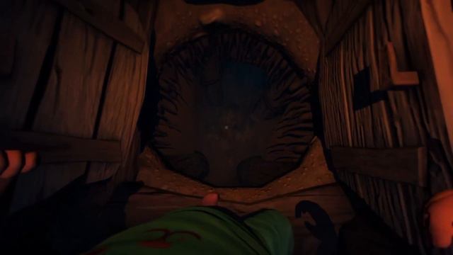 Scary playground | Among the Sleep #2 смотреть онлайн
