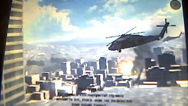 Modern Combat 3: Fallen Nation на Samsung Galaxy Y (Young) смотреть онлайн