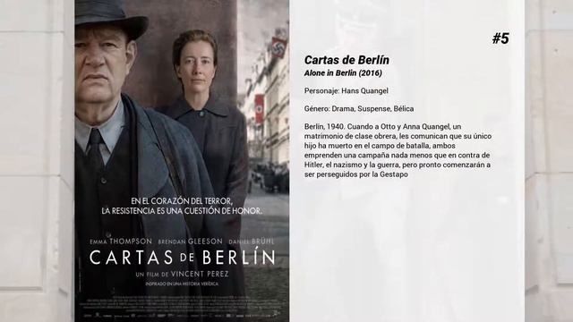 Las mejores películas de Louis Hofmann смотреть онлайн