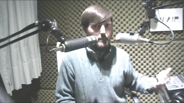 Rode Broadcaster vs Rode Procaster AB test (english) смотреть онлайн