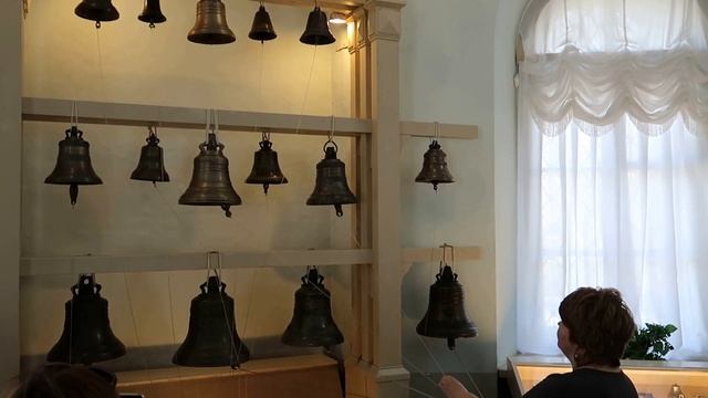 Путешествие по Новгородской земле. "Валдай" - город колоколов. ROOM TOUR - Валдайские зори. смотреть онлайн