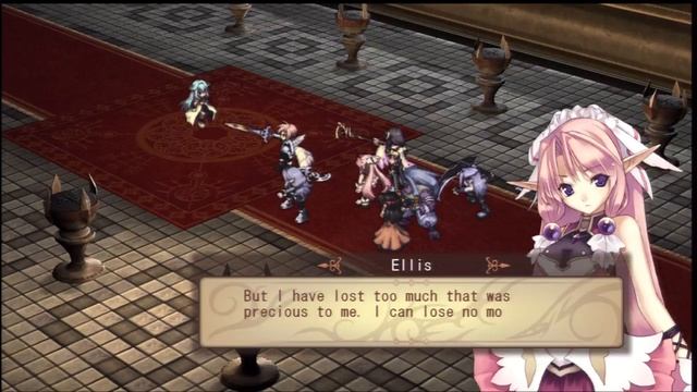 Let's Play Record of Agarest War (Bonus) Dark Ending смотреть онлайн