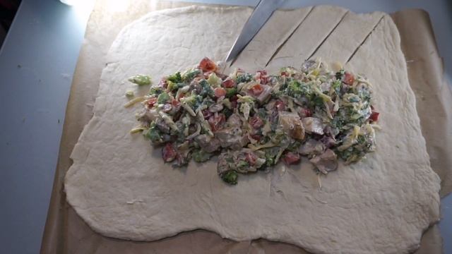 Готовим на праздник с Галиной