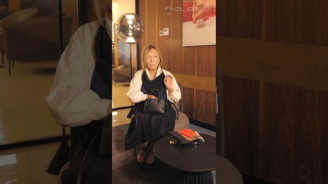 ALEKÓ IN MY BAG : ЧТО В СУМКЕ У АЛЕНЫ ДОЛЕЦКОЙ? смотреть онлайн