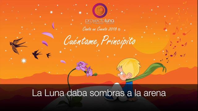 Cuéntame, Principito nº10 Voz 2 смотреть онлайн