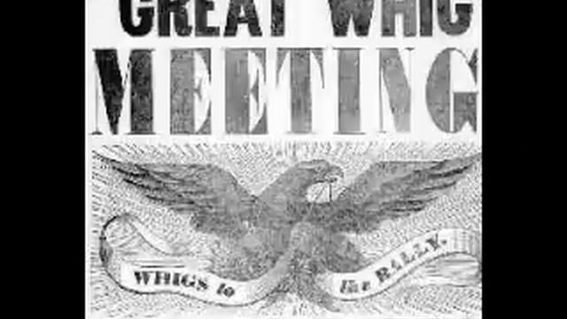William Henry Harrison: A Whig and a Prayer смотреть онлайн