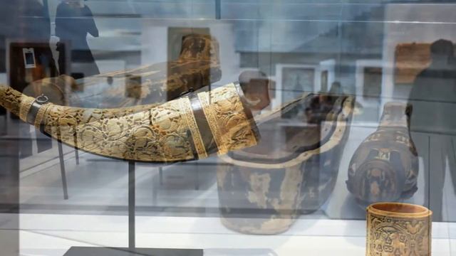 Visite du Louvre Lens -Afpa de Lomme -Février 2016-Kg смотреть онлайн