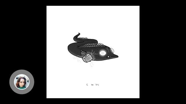 Итоги челленджа #рисуюанесплю Inktober | Работы участников часть1 смотреть онлайн