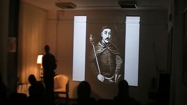 Сергій Багро. Образи гетьманів, створені істориками