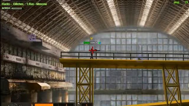 TDP4 Team Battle - Doing glitches with Rocket Launchers. смотреть онлайн