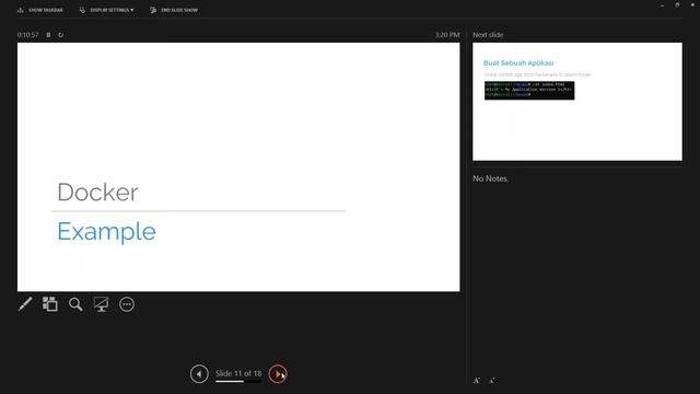 Docker Untuk Pemula смотреть онлайн