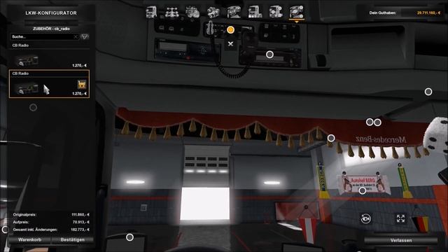[ETS2 v1.35] Mercedes Actros MP3 Reworked v2.8 + ALL DLC´s ready смотреть онлайн
