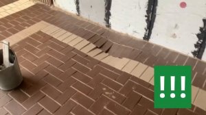 Ремонт брусчатки ( мощения)