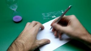 Ручка с невидимыми чернилами. Посылка из Китая №29