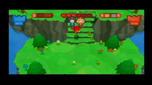 Fat Princess Fistful of Cake Review смотреть онлайн