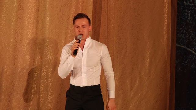 Алексей Романов. Till I hear you sing (мюзикл Love never dies) смотреть онлайн