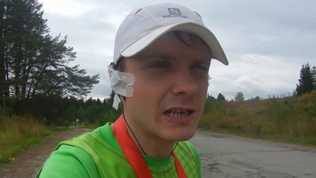 Бег марафон. Романовский марафон смотреть онлайн