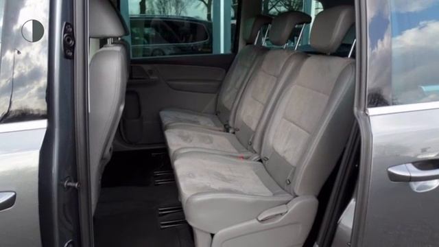 Volkswagen Sharan 2.0 TDI Highline 1e Eigenaar смотреть онлайн