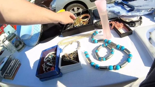 Прелестная , занятная БАРАХОЛОЧКА в Германии ...FLOHMARKT - VEITSHÖCHHEIM смотреть онлайн