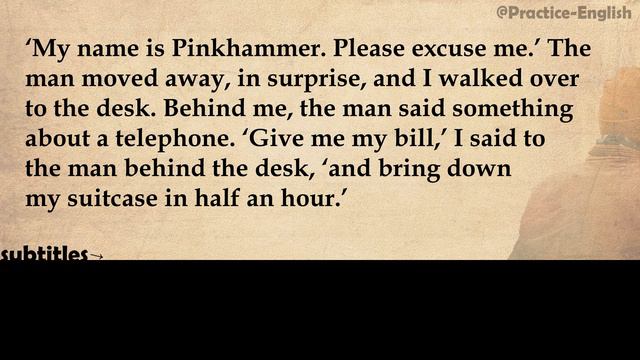 Learn English with short stories | "A Walk in Amnesia" | #englishstory #42 смотреть онлайн