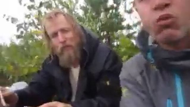 поход нв озеро Вялье смотреть онлайн