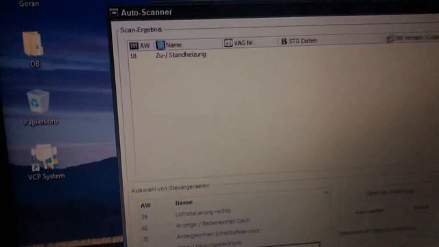 Audi A6 4F - Standheizung verriegelt/entsperren смотреть онлайн
