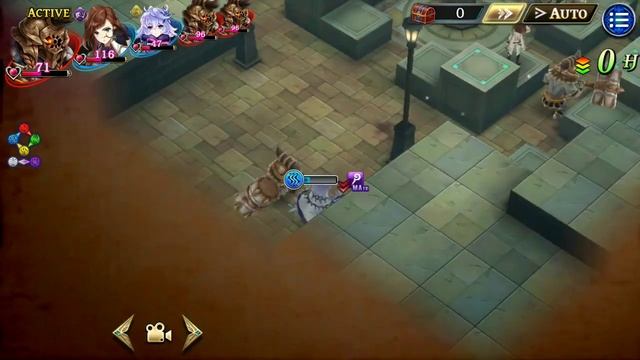 The Alchemist Code - [Episode 6] Holding Frozen Hands All Missions смотреть онлайн