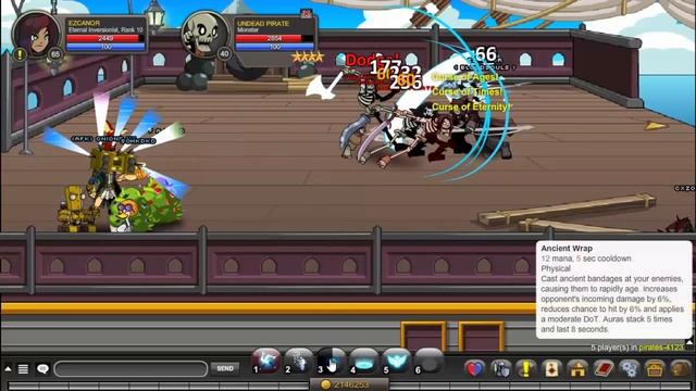 =AQW= TH เเนะนำการเล่นคลาส Eternal Inversionist смотреть онлайн