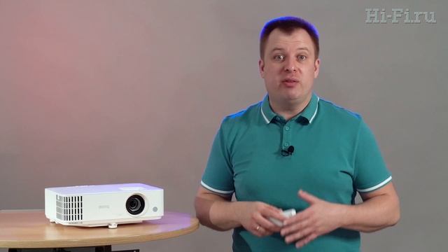 TH585 — cамый ДЕШЁВЫЙ геймерский проектор BenQ. ИЩЕМ ПОДВОХ 1