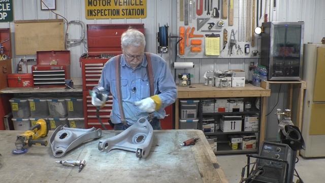 Lower Control Arm Restore rebuild refinish смотреть онлайн